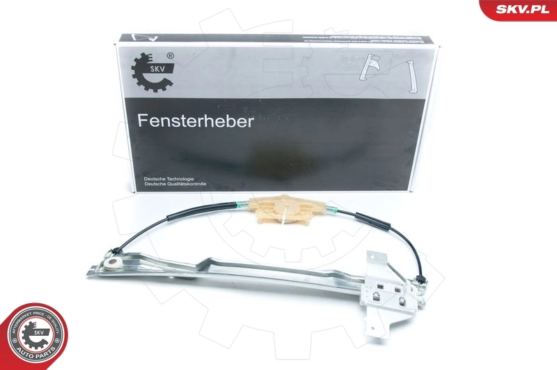 Window Regulator